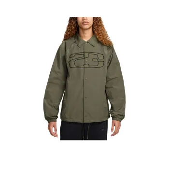 Jordan Jackets & Coats Unisex Medium Olive