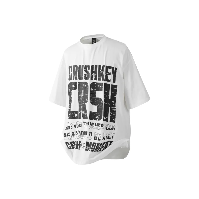 CRUSH KEY T Shirts Unisex-10