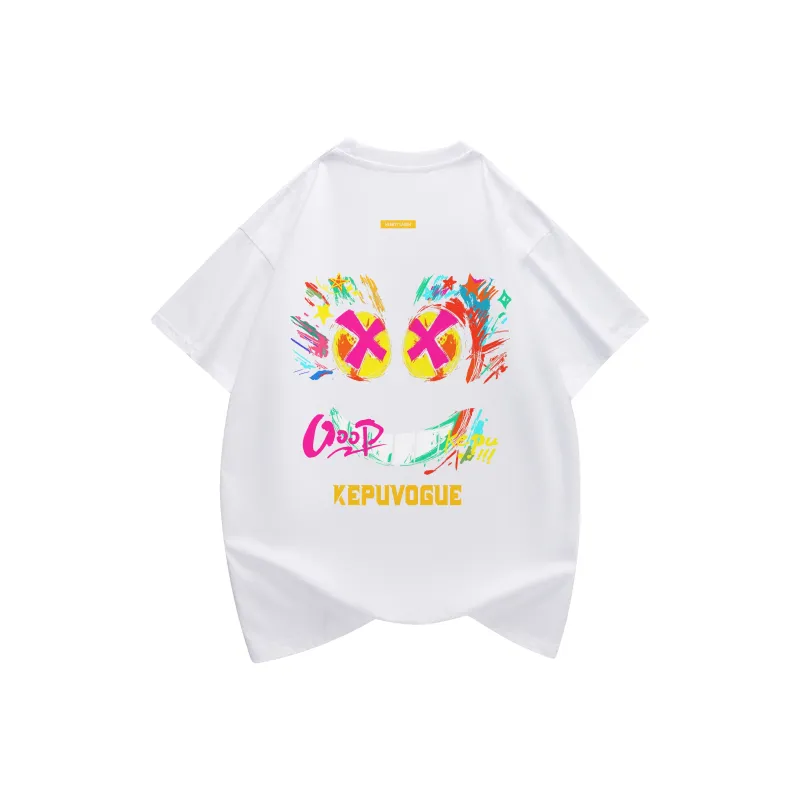 Kepu T Shirts Unisex-4