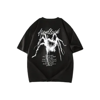 FONDLOOK T Shirts Unisex