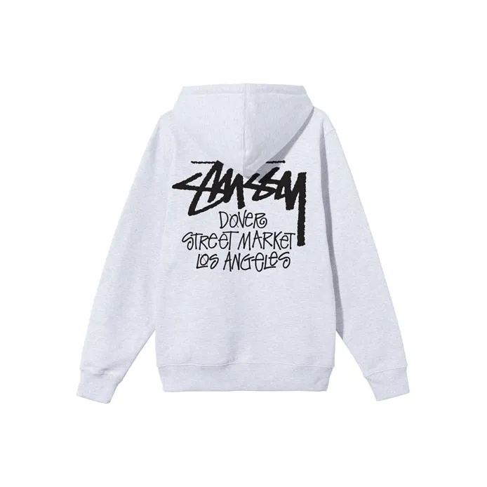 Stussy Stock Dsm Singapore Hoodie-2