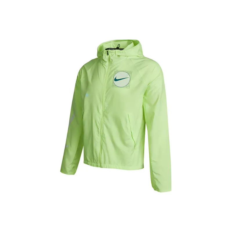 Nike AS M NK ESSNTL JKT WR GX Jacket Men's Turquoise-2