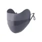 Dark Gray[Sunscreen Eye Protection]