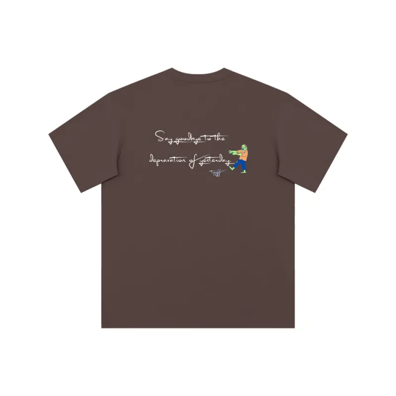 TIP OFF T Shirts Unisex-14