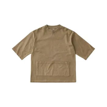 GARAGE T-Shirts Unisex Beige