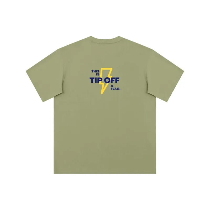 TIP OFF T Shirts Unisex-2