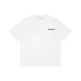 White (100% cotton Embroidery)