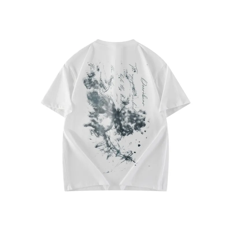 Budding Bear T Shirts Unisex-4
