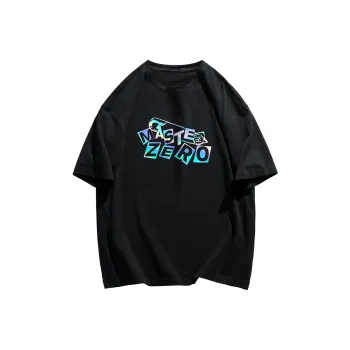 Master Zero T Shirts Unisex
