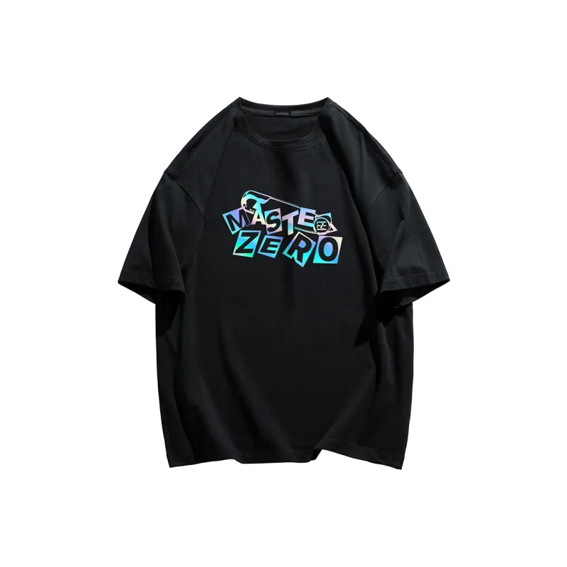 Master Zero T Shirts Unisex-0