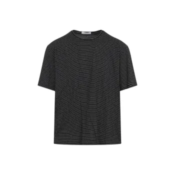 Lemaire Short Sleeve T Shirt