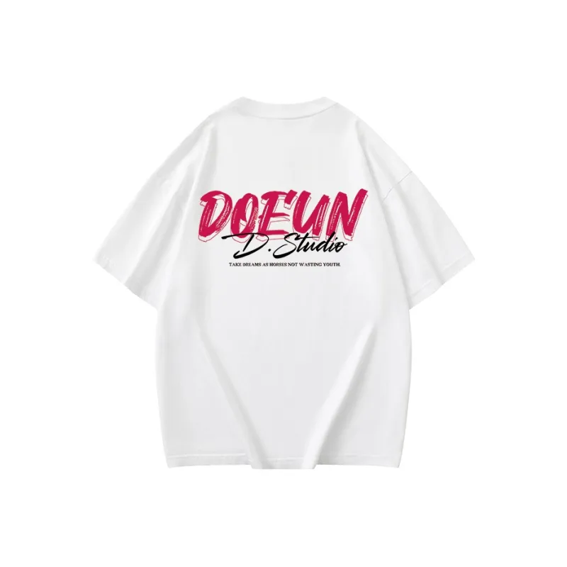 DOENU T Shirts Unisex-2