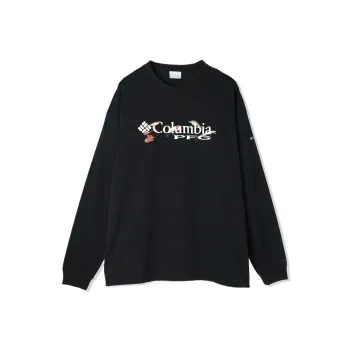 Columbia Burn Novel T Shirt Men's Black