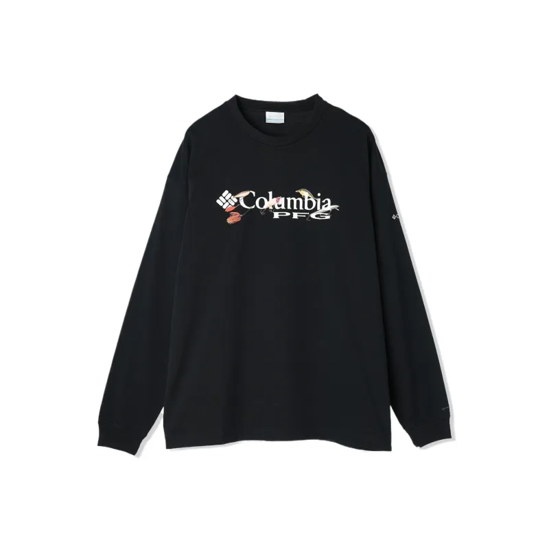 Columbia Burn Novel T Shirt Men's Black-0