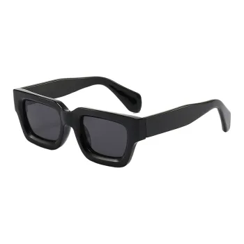 NOME PC Rectangular Sunglasses Unisex