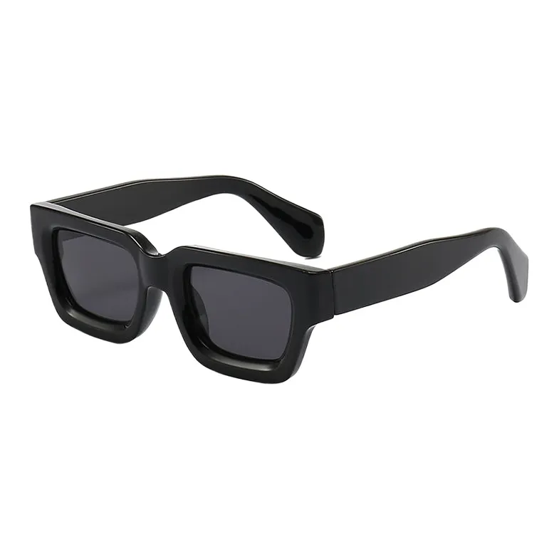 NOME PC Rectangular Sunglasses Unisex-0