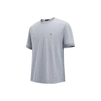 FIRS T Shirt Men's Heather Gray