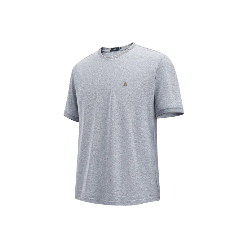 FIRS T-Shirt Men's Heather Gray-0