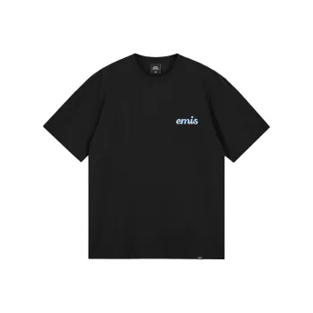 Emis T-Shirts Unisex Black