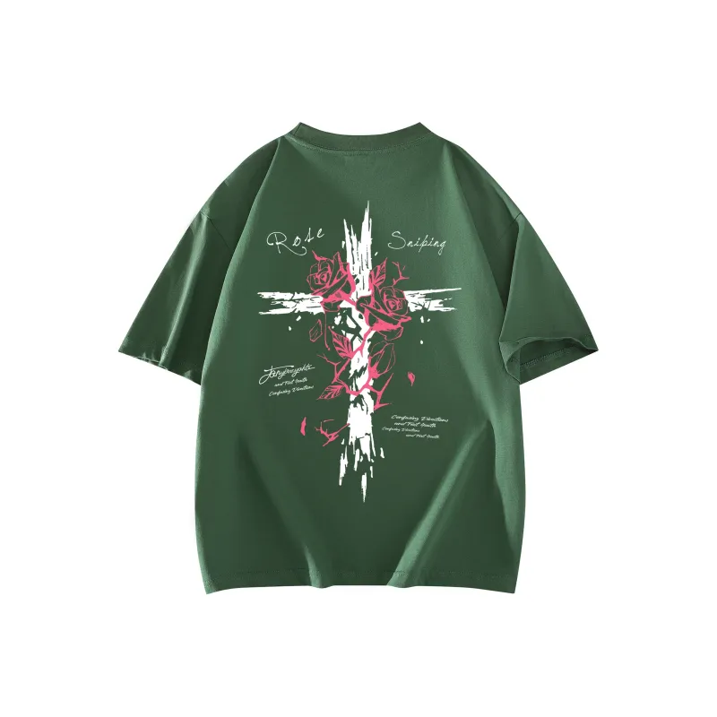 TONYKRZ T Shirts Unisex-19