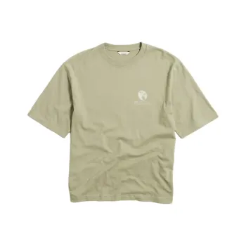 HOLZWEILER SS25 T-Shirt Men's Cyan