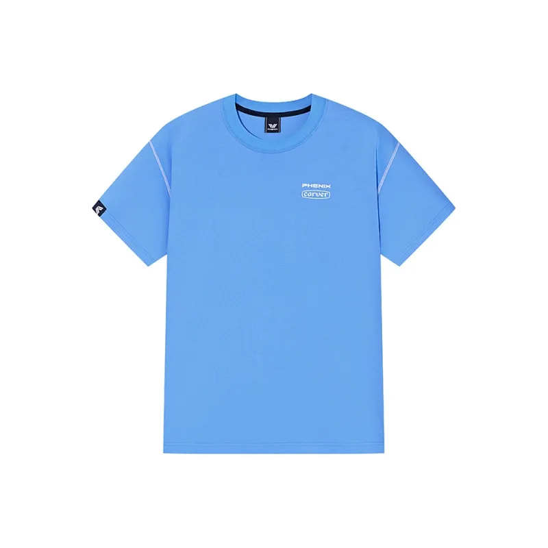 Phenix x Carver Collaboration T Shirt Unisex-4