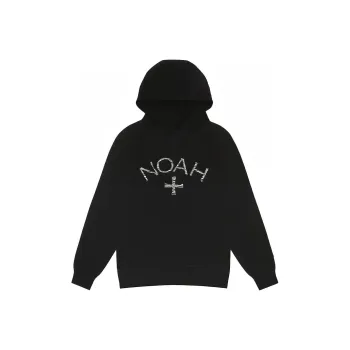 Barbour X NOAH Sweatshirts Unisex Black