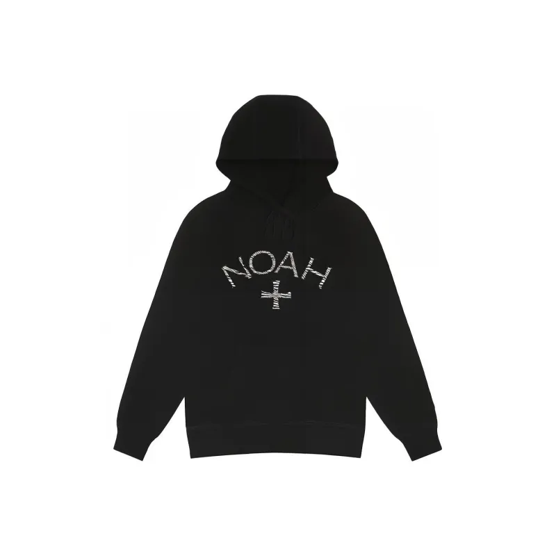 Barbour X NOAH Sweatshirts Unisex Black-0