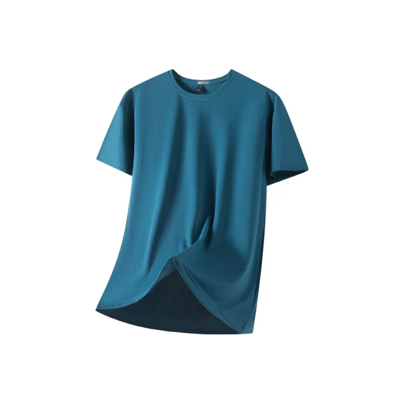 Red bean T Shirts Men-0