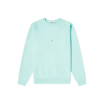STONE ISLAND STONE ISLAND SS23 Marina Sweatshirts Men Green