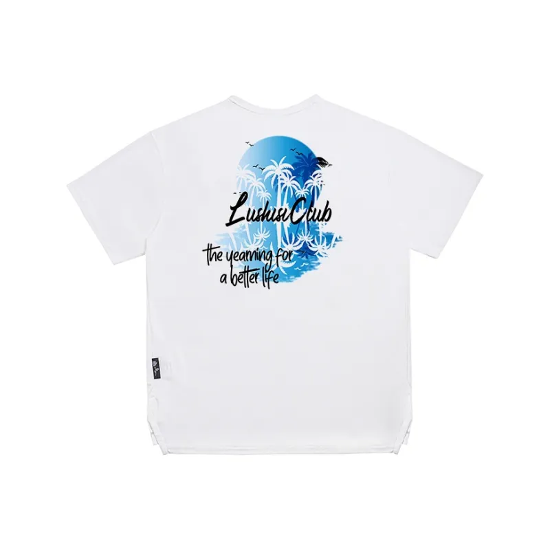LUSHISI T Shirts Unisex-3