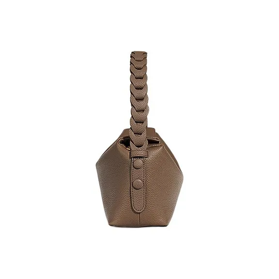 H YXIANG Cow Leather Shoulder Bag Women's Multicolor-6