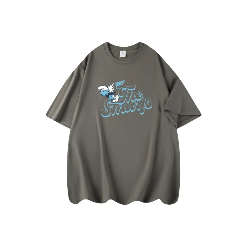 The Smurfs T Shirt Unisex White-6