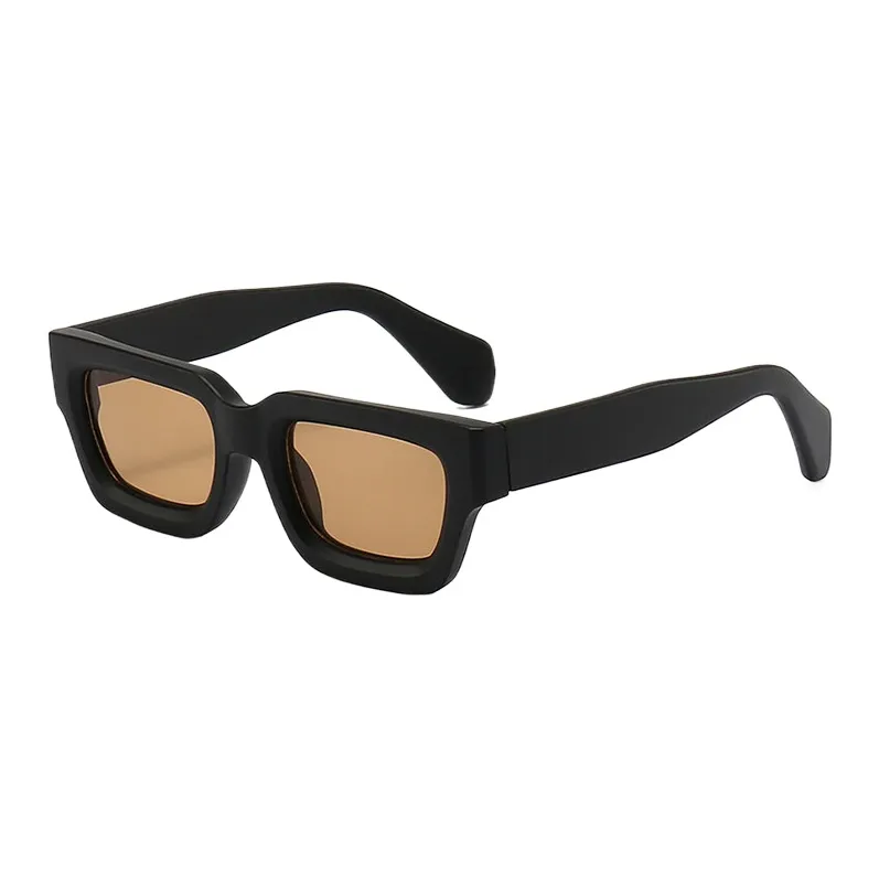 NOME PC Rectangular Sunglasses Unisex-2
