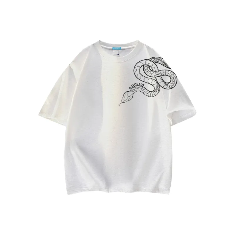 Small Columns Under The Sea T Shirt Unisex-10