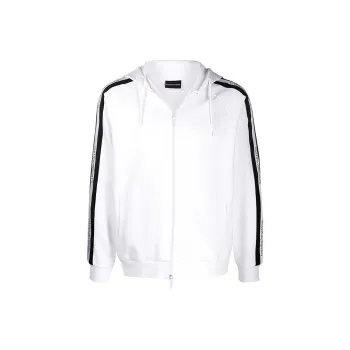 EMPORIO ARMANI Sweatshirt Men's White