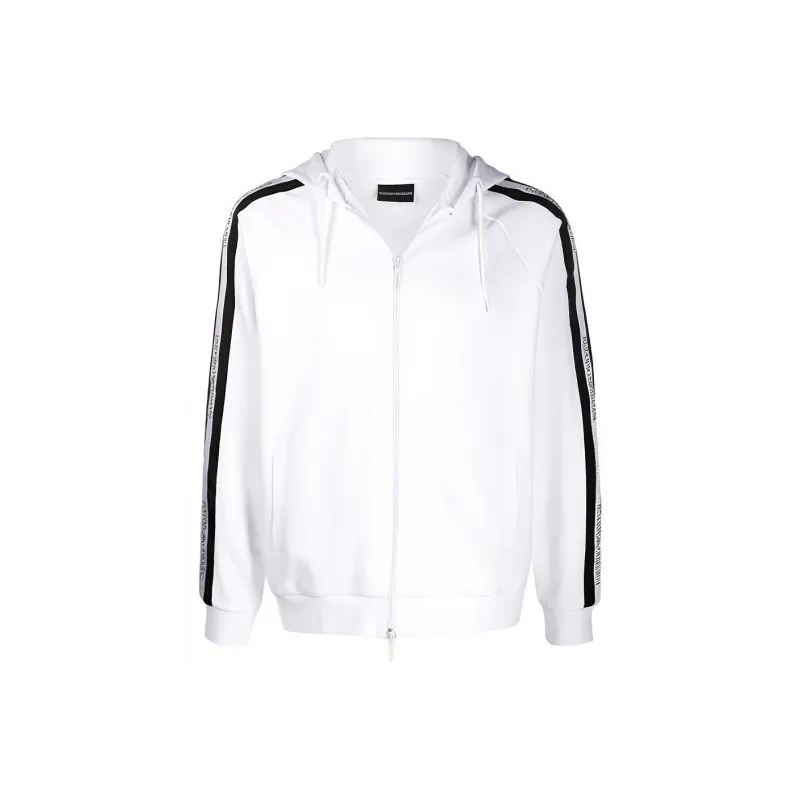 EMPORIO ARMANI Sweatshirt Men's White-0