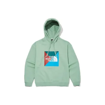 THE NORTH FACE Sweatshirts Unisex Green