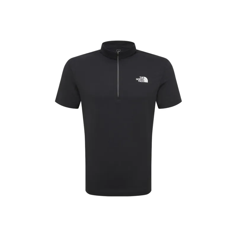 THE NORTH FACE Camping T Shirt Unisex Black-0