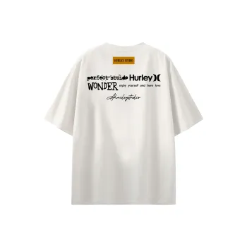 Hurley T-Shirts Unisex