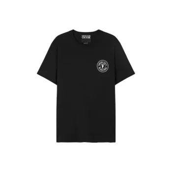 VERSACE Jeans Couture Logo print T shirt