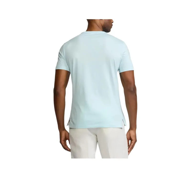 Polo Ralph Lauren SS25 T Shirt Men's Blue-3