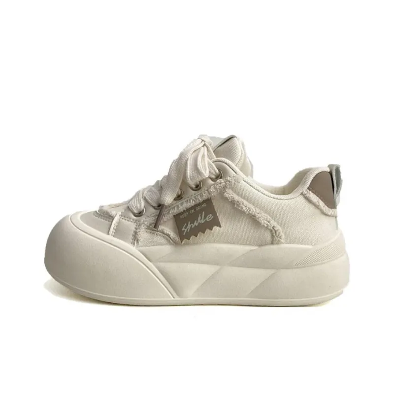 Than Than Me Skateboard Shoes Women's-0