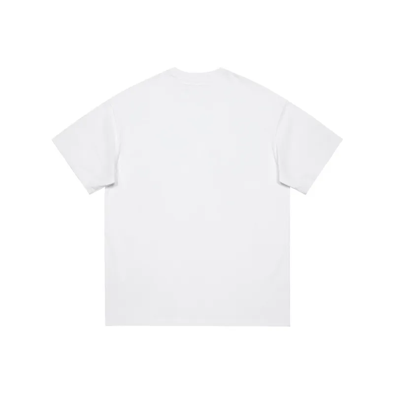 ZONEiD Short Sleeved T Shirts Unisex-1