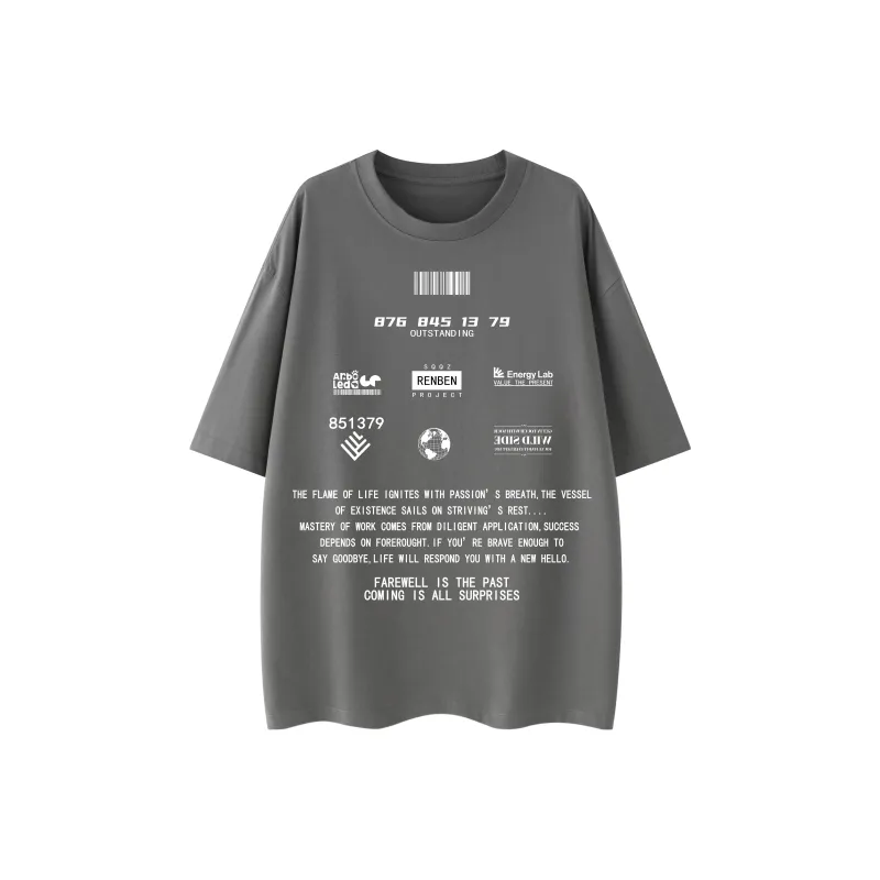 Humanism 1986 T Shirts Unisex-9