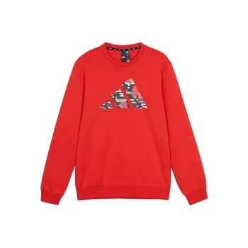 Adidas CNY Collection Sweatshirt Men's Light Scarlet