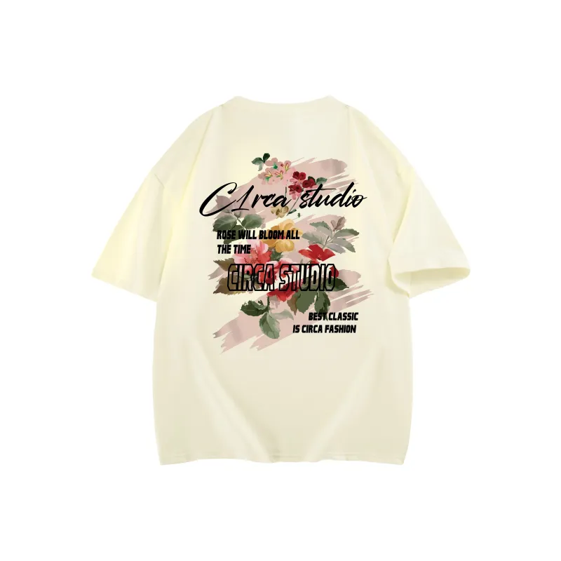 C1RCA T Shirts Unisex-6