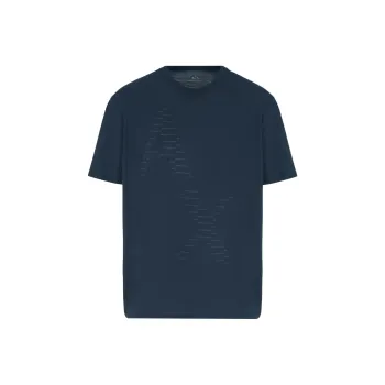 ARMANI EXCHANGEAE T Shirt Men's Dark Blue