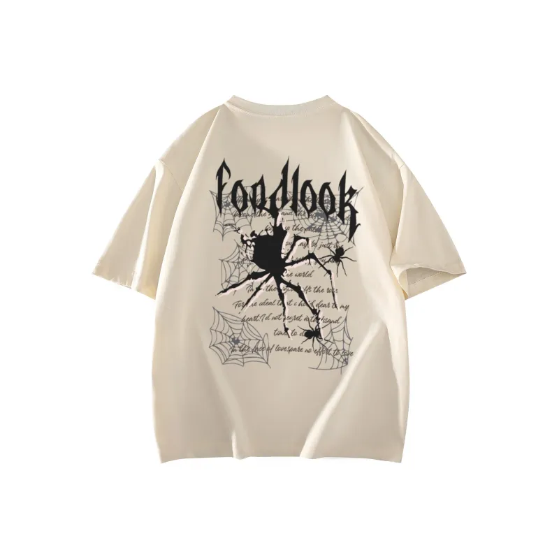 FONDLOOK T Shirts Unisex-8