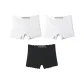 C Set: Black+White+White